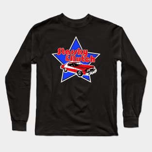Starsky & Hutch Long Sleeve T-Shirt
